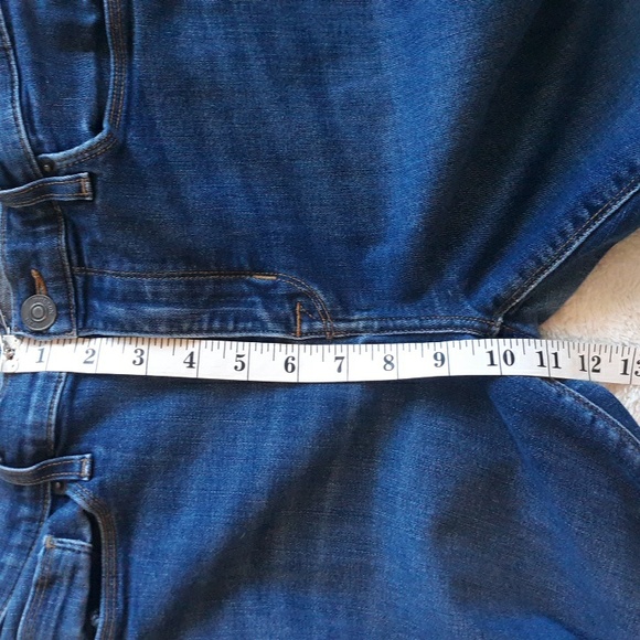 Hudson Jeans Mid-Rise Ankle Natalie Super Skinny Size 31 - Picture 11 of 14